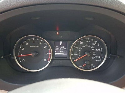 2015 Subaru XV Crosstrek 2.0i Premium CVT