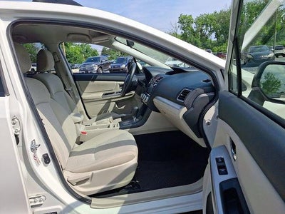 2015 Subaru XV Crosstrek 2.0i Premium CVT