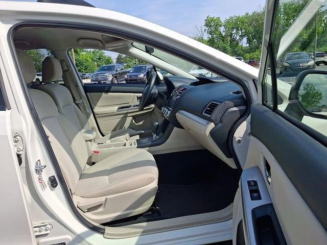 2015 Subaru XV Crosstrek 2.0i Premium CVT