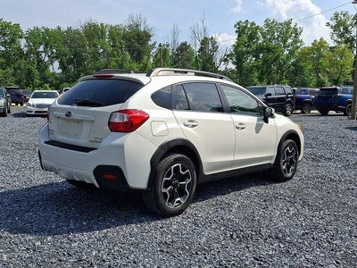 2015 Subaru XV Crosstrek 2.0i Premium CVT