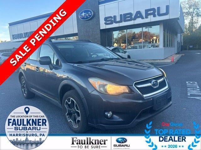 2014 Subaru XV Crosstrek 2.0i Premium Automatic