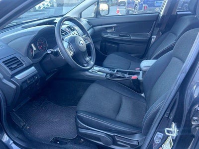 2014 Subaru XV Crosstrek 2.0i Premium Automatic