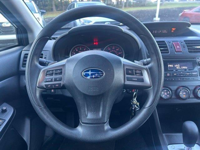 2014 Subaru XV Crosstrek 2.0i Premium Automatic