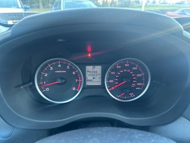 2014 Subaru XV Crosstrek 2.0i Premium Automatic