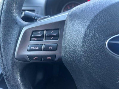 2014 Subaru XV Crosstrek 2.0i Premium Automatic