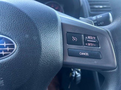2014 Subaru XV Crosstrek 2.0i Premium Automatic