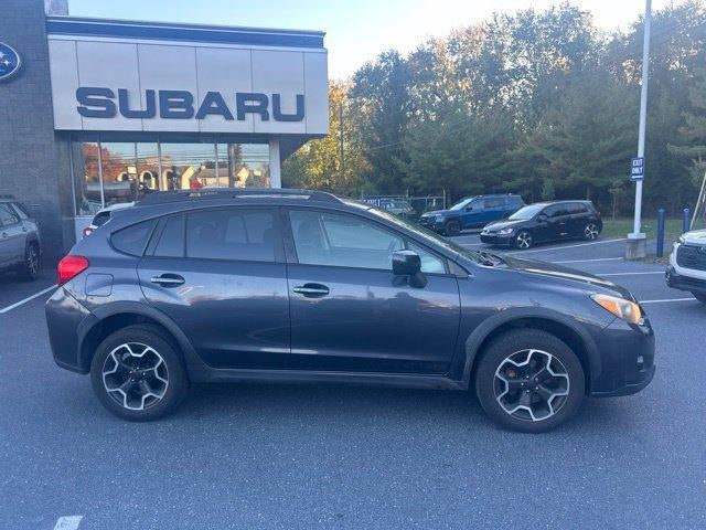2014 Subaru XV Crosstrek 2.0i Premium Automatic