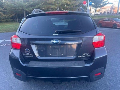 2014 Subaru XV Crosstrek 2.0i Premium Automatic