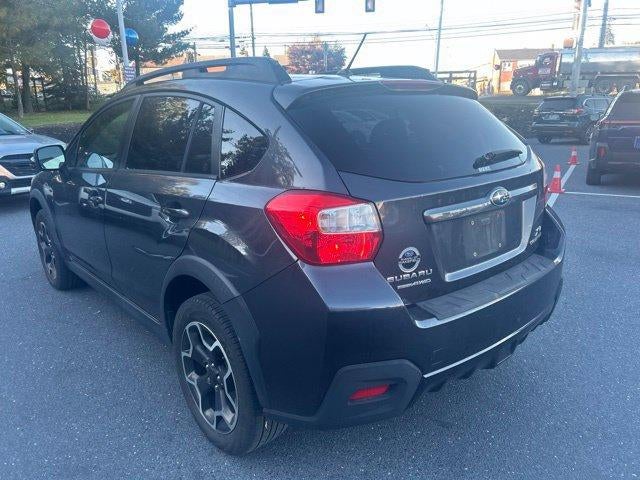 2014 Subaru XV Crosstrek 2.0i Premium Automatic