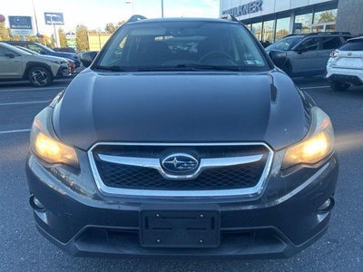 2014 Subaru XV Crosstrek 2.0i Premium Automatic