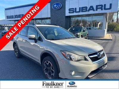 2015 Subaru XV Crosstrek 2.0i Premium CVT