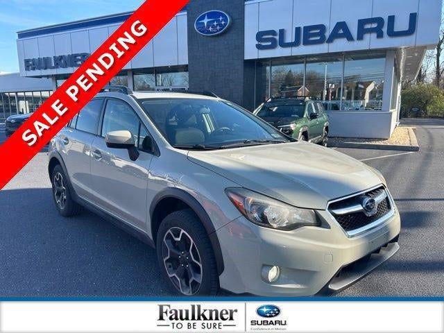 2015 Subaru XV Crosstrek 2.0i Premium CVT