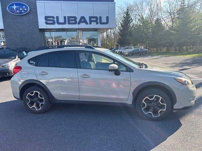 2015 Subaru XV Crosstrek 2.0i Premium CVT