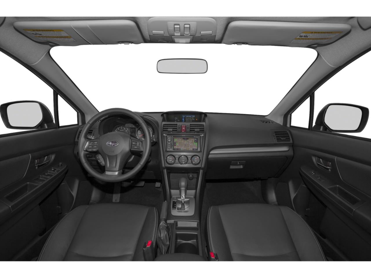 2015 Subaru XV Crosstrek 2.0i Premium CVT