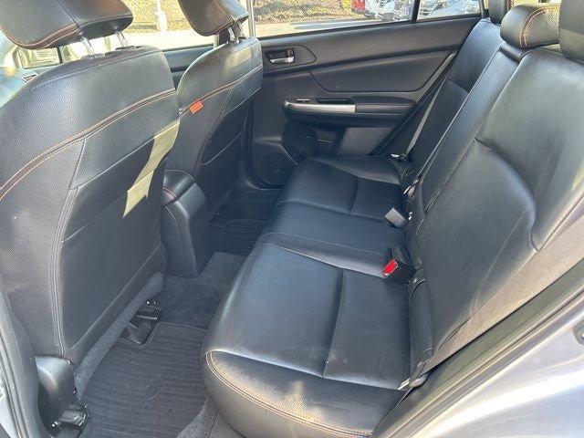 2016 Subaru Crosstrek 2.0i Limited CVT