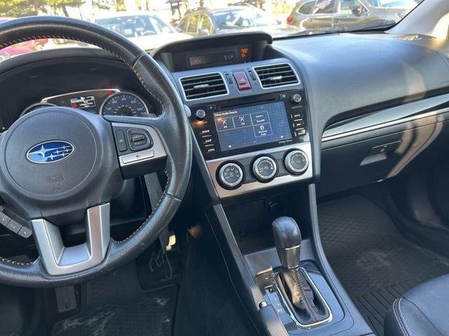 2016 Subaru Crosstrek 2.0i Limited CVT