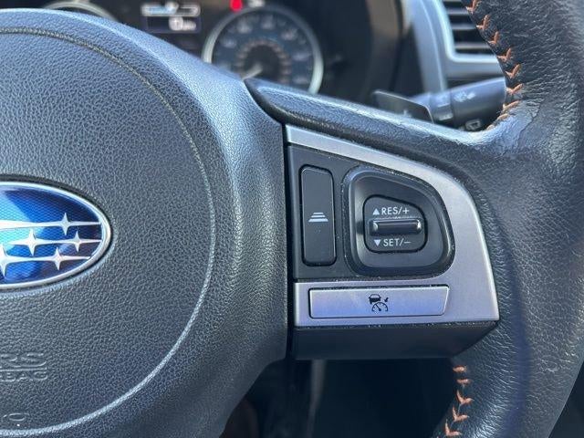 2016 Subaru Crosstrek 2.0i Limited CVT