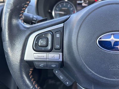 2016 Subaru Crosstrek 2.0i Limited CVT