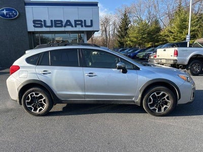 2016 Subaru Crosstrek 2.0i Limited CVT