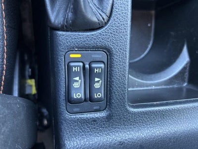 2016 Subaru Crosstrek 2.0i Limited CVT