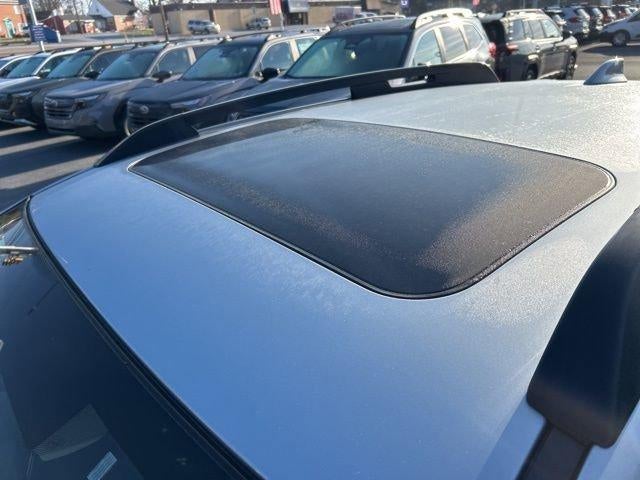 2016 Subaru Crosstrek 2.0i Limited CVT