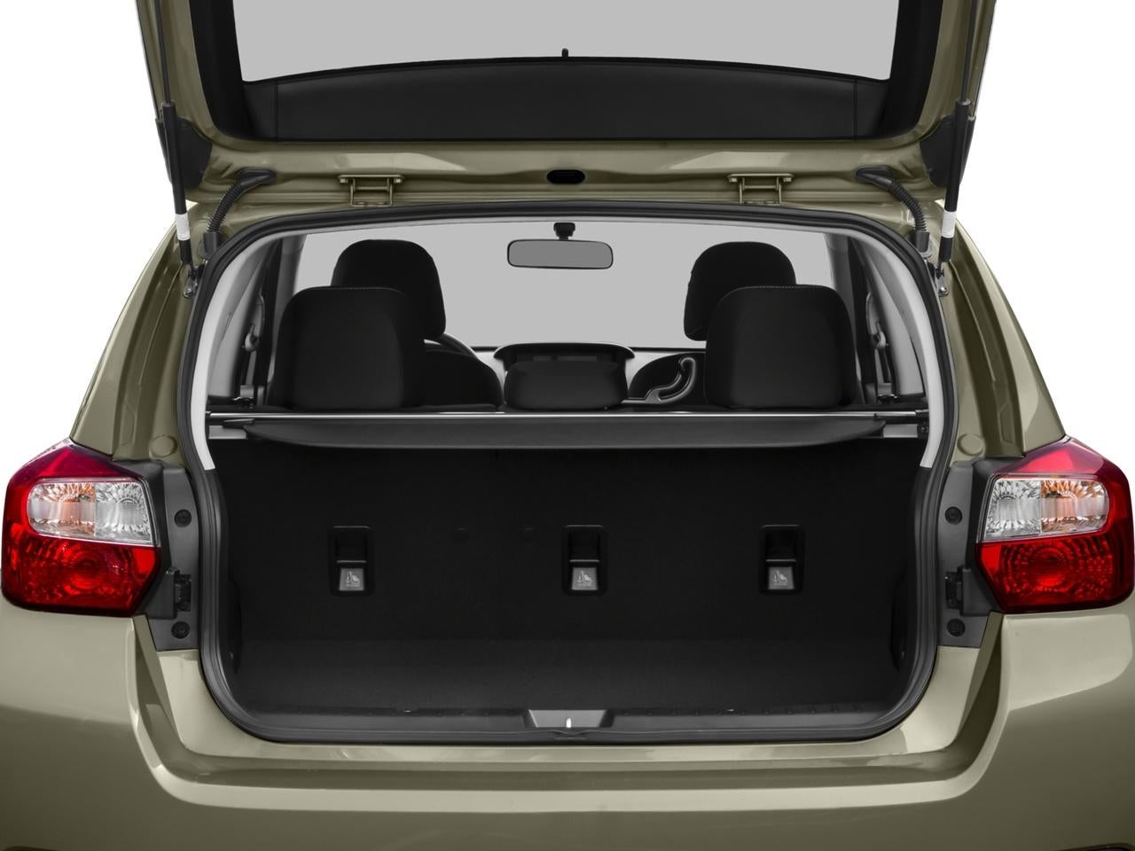 2016 Subaru Crosstrek 2.0i Limited CVT