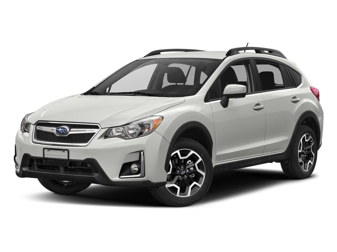 2017 Subaru Crosstrek 2.0i Limited CVT