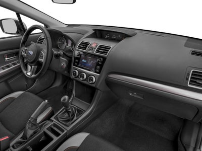 2017 Subaru Crosstrek 2.0i Limited CVT