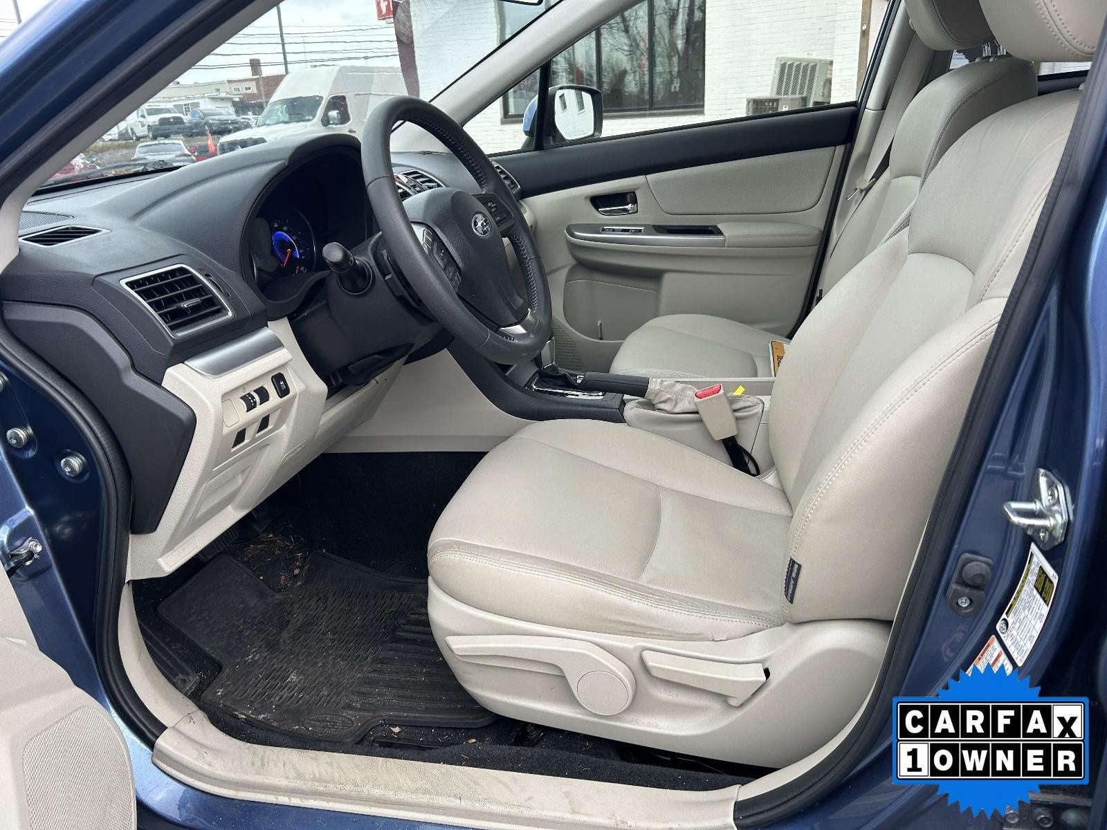 2015 Subaru XV Crosstrek Hybrid Touring CVT