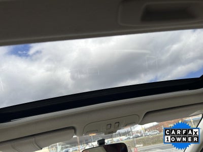 2015 Subaru XV Crosstrek Hybrid Touring CVT