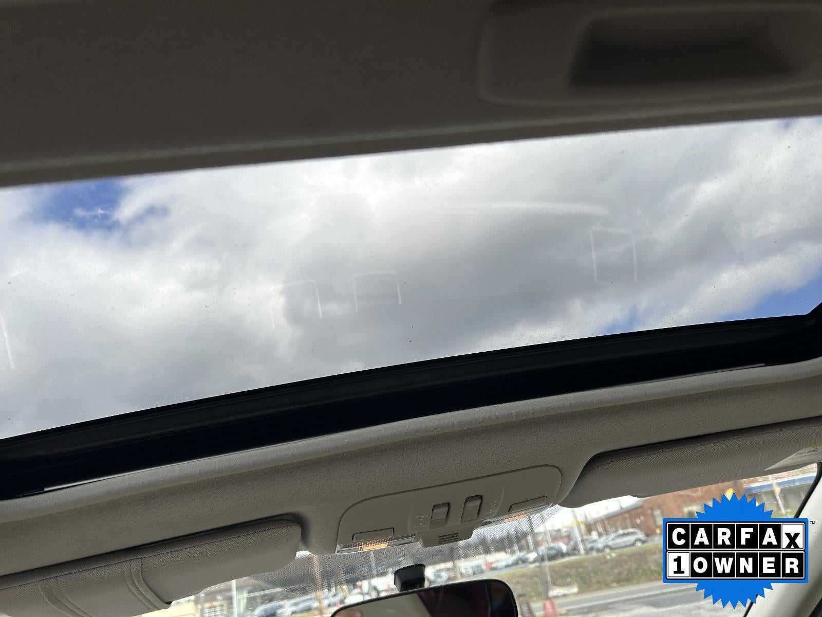 2015 Subaru XV Crosstrek Hybrid Touring CVT