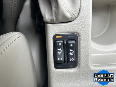 2015 Subaru XV Crosstrek Hybrid Touring CVT