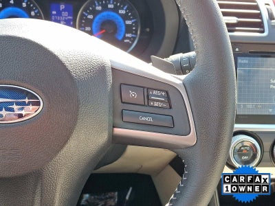 2015 Subaru XV Crosstrek Hybrid Touring CVT