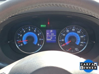 2015 Subaru XV Crosstrek Hybrid Touring CVT