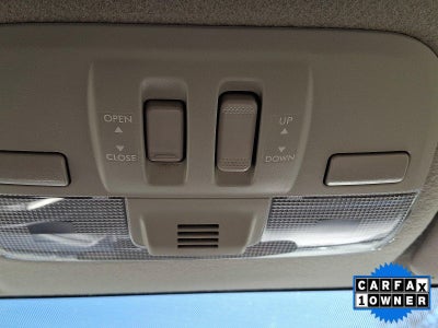 2015 Subaru XV Crosstrek Hybrid Touring CVT