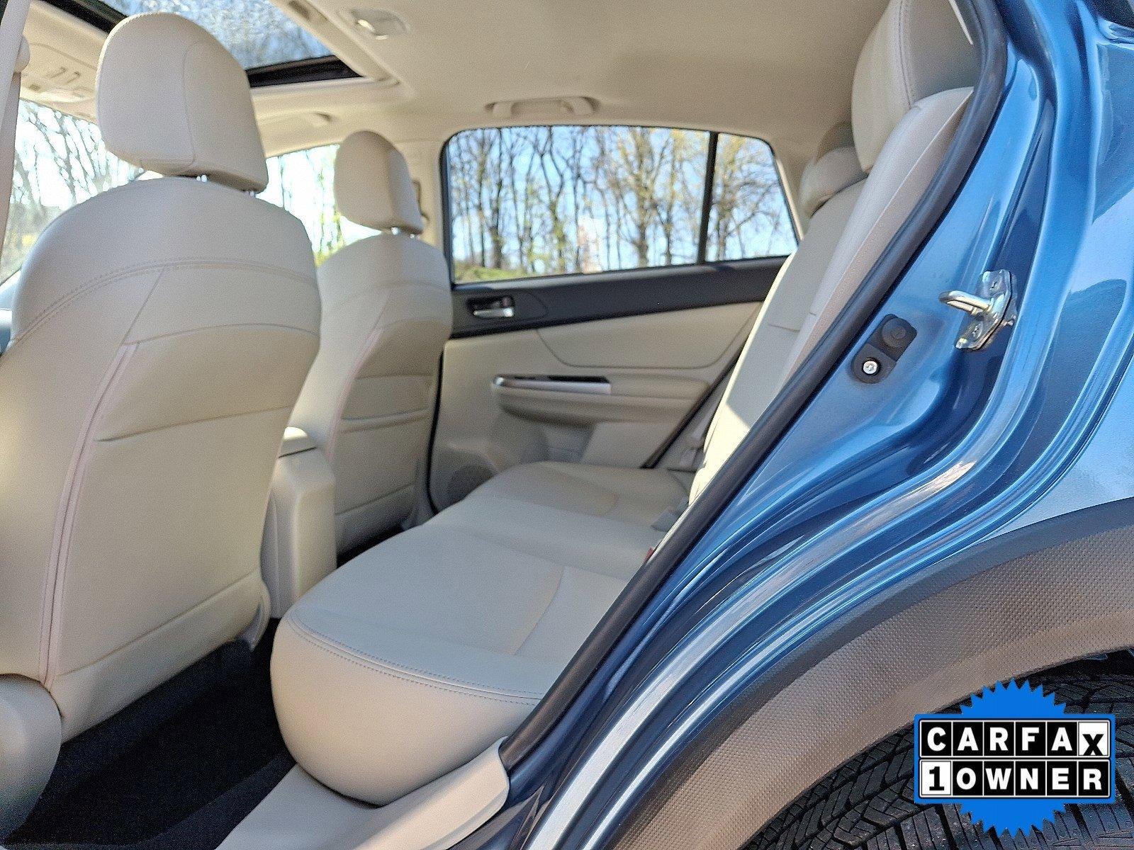 2015 Subaru XV Crosstrek Hybrid Touring CVT