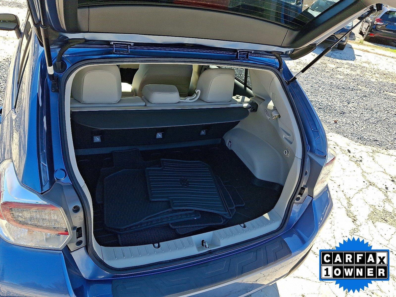 2015 Subaru XV Crosstrek Hybrid Touring CVT