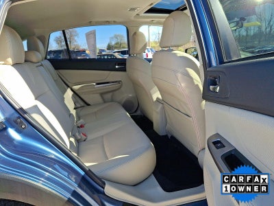 2015 Subaru XV Crosstrek Hybrid Touring CVT