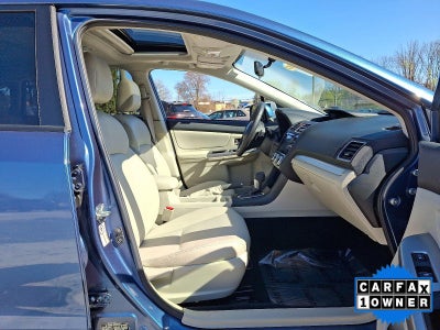 2015 Subaru XV Crosstrek Hybrid Touring CVT