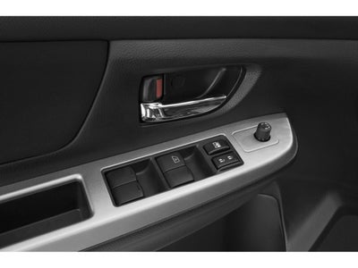 2015 Subaru XV Crosstrek Hybrid Touring CVT