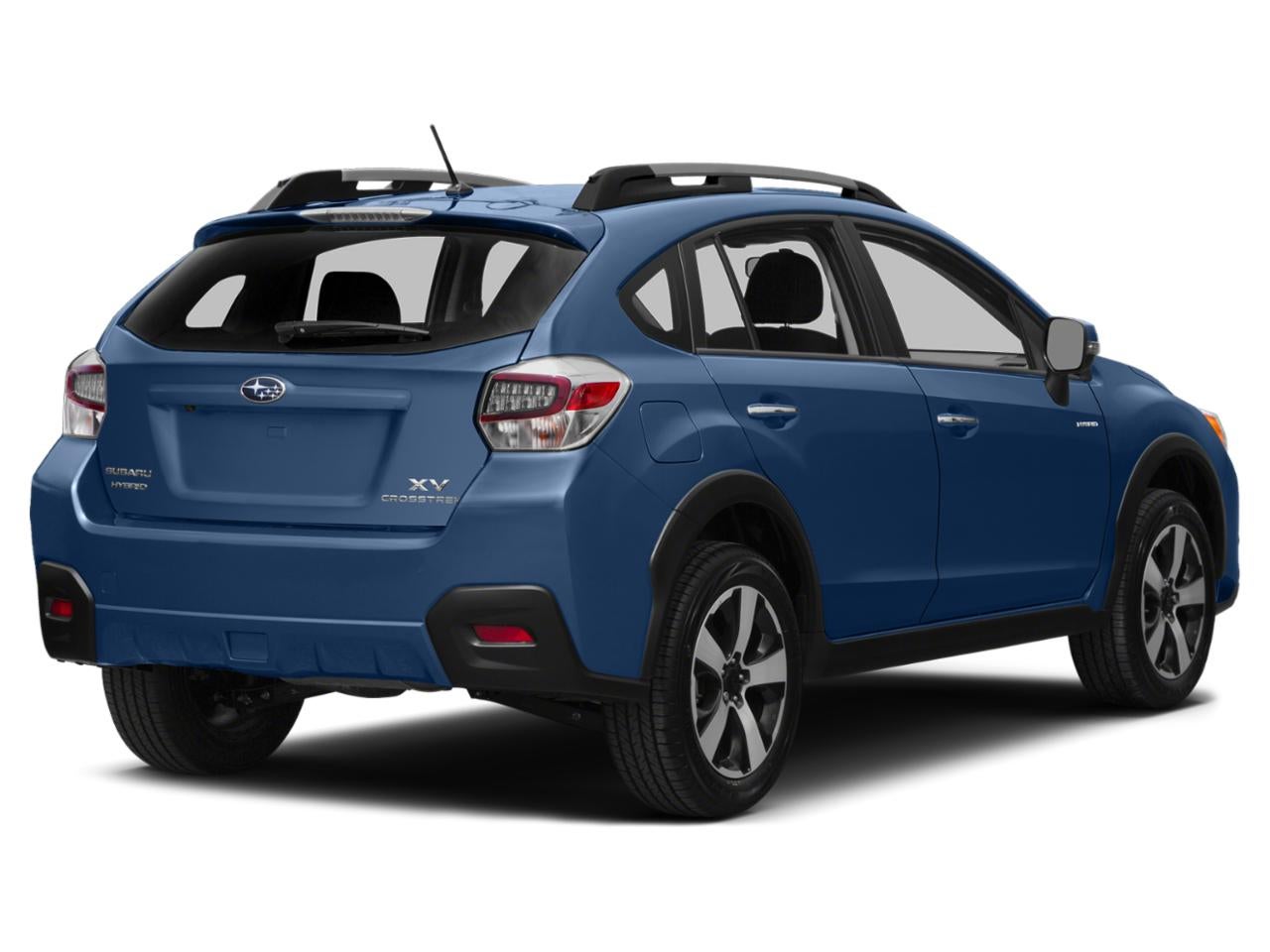 2015 Subaru XV Crosstrek Hybrid Touring CVT
