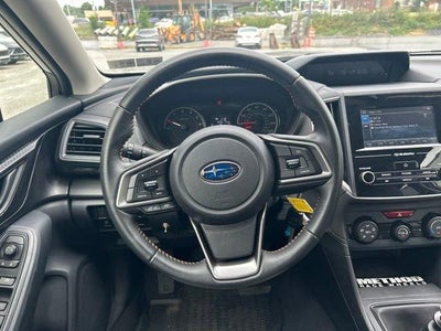 2018 Subaru Crosstrek 2.0i Premium Manual