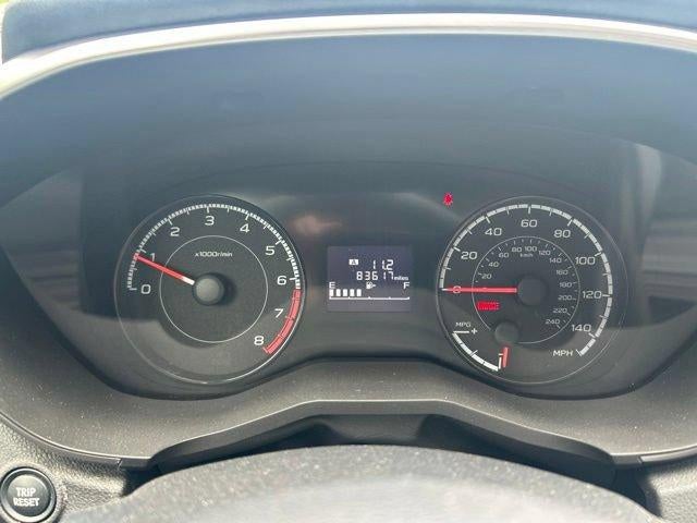 2018 Subaru Crosstrek 2.0i Premium Manual