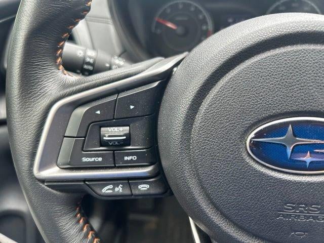 2018 Subaru Crosstrek 2.0i Premium Manual
