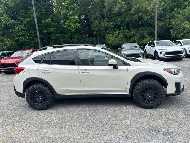 2018 Subaru Crosstrek 2.0i Premium Manual