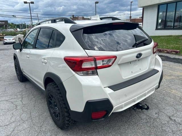 2018 Subaru Crosstrek 2.0i Premium Manual