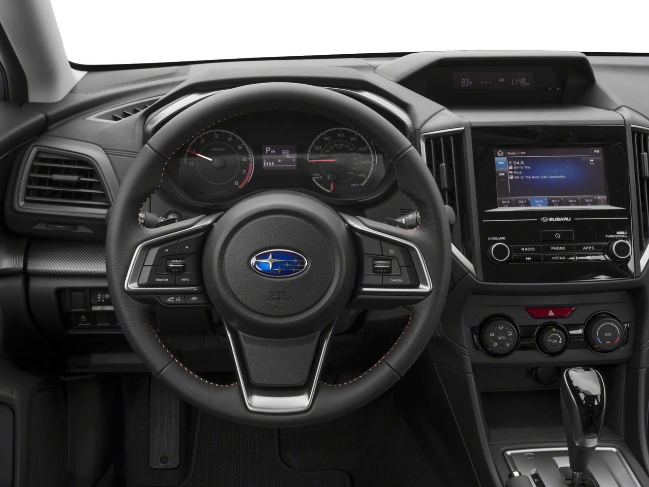 2018 Subaru Crosstrek 2.0i Premium Manual