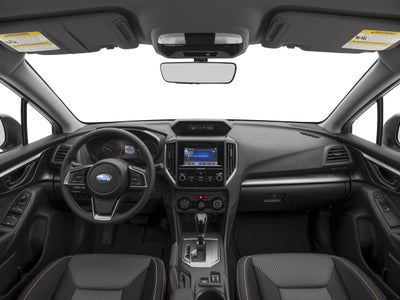 2018 Subaru Crosstrek 2.0i Premium Manual