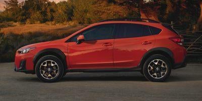 2018 Subaru Crosstrek 2.0i Premium Manual