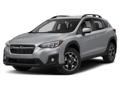 2018 Subaru Crosstrek 2.0i Premium Manual